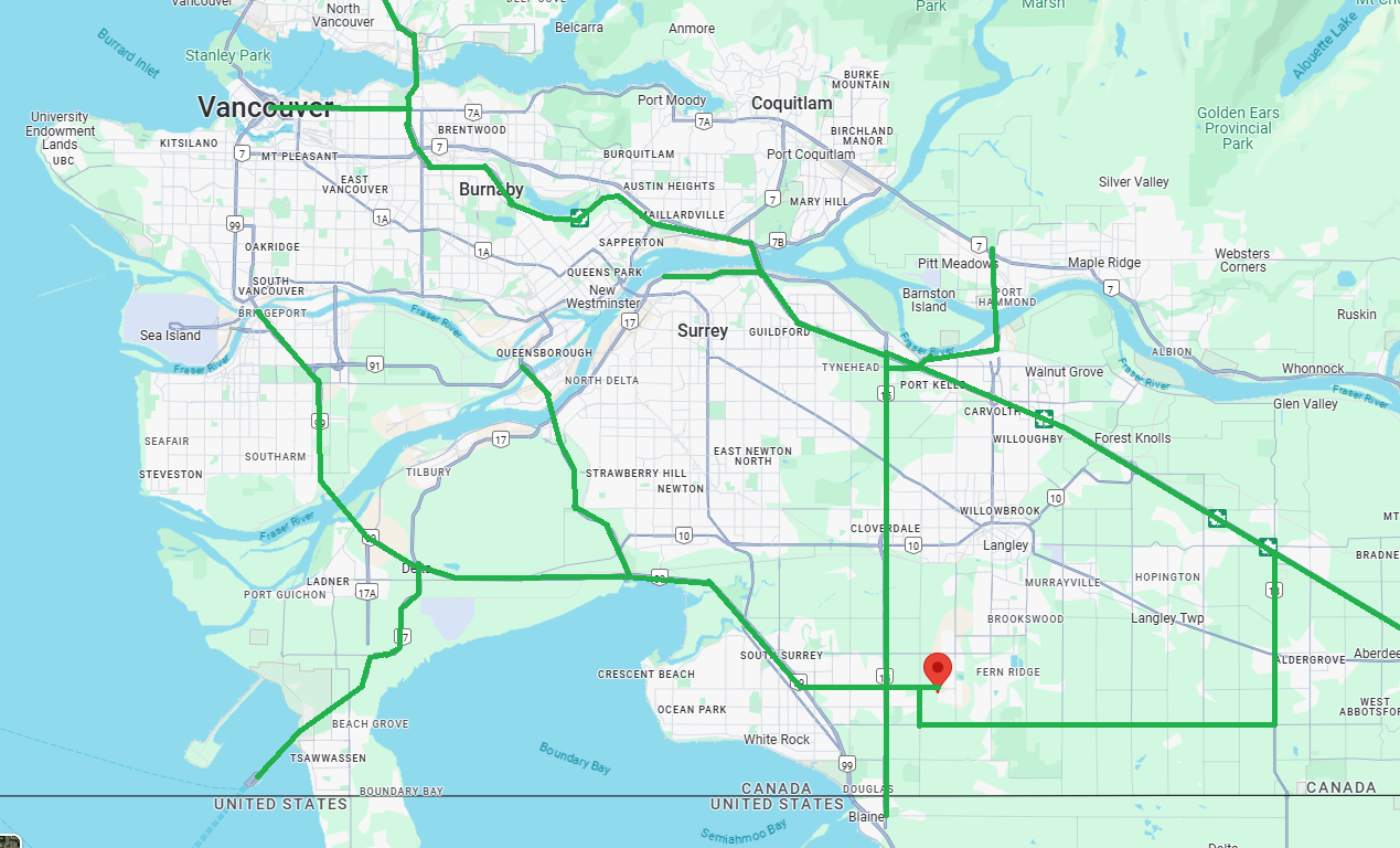 Central to everything!